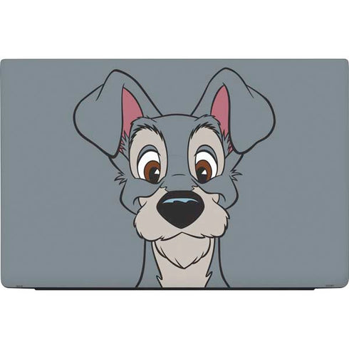 Disney Lady & The Tramp Butch Portrait Dell Vostro Skin